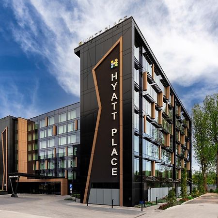 Hyatt Place 克拉科夫 外观 照片