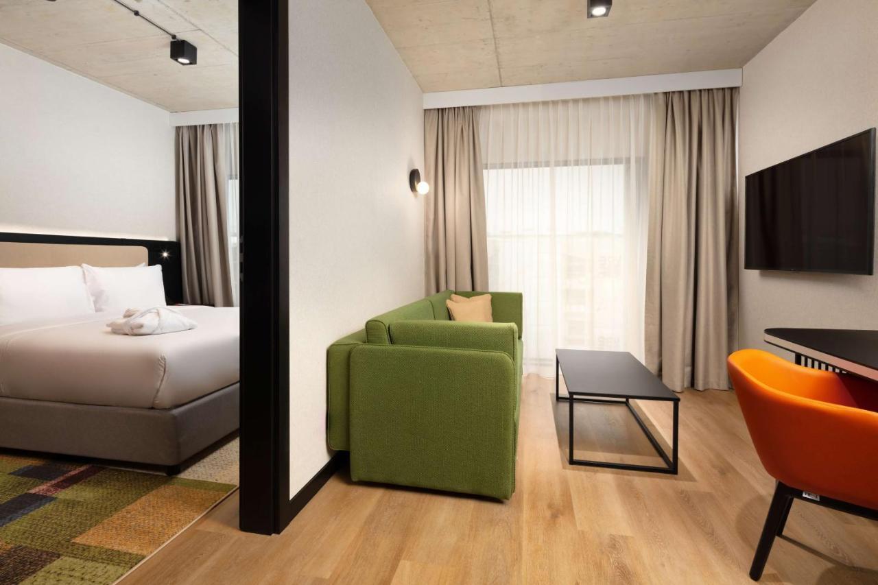 Hyatt Place 克拉科夫 外观 照片