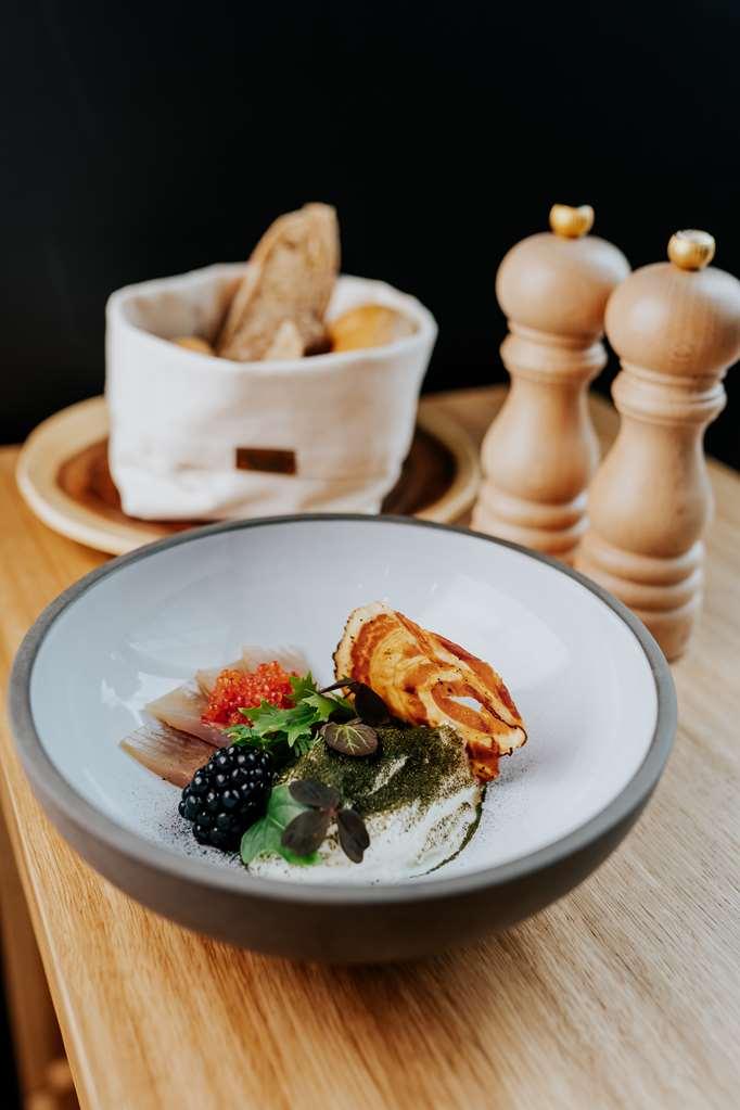 Hyatt Place 克拉科夫 餐厅 照片
