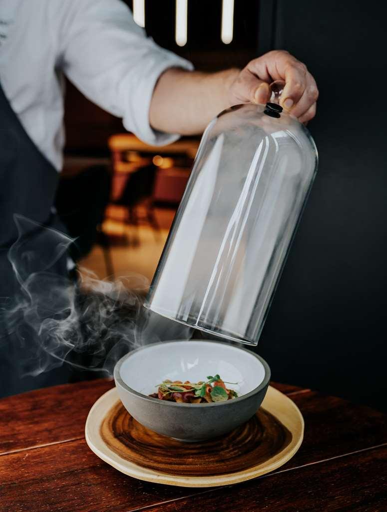 Hyatt Place 克拉科夫 餐厅 照片
