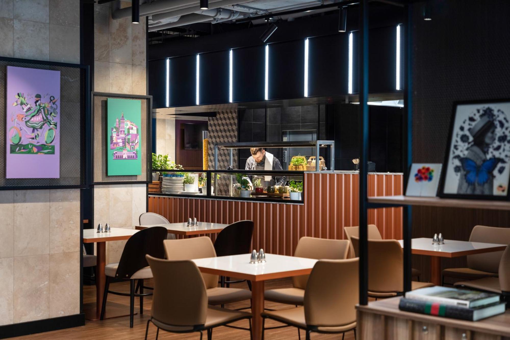 Hyatt Place 克拉科夫 外观 照片