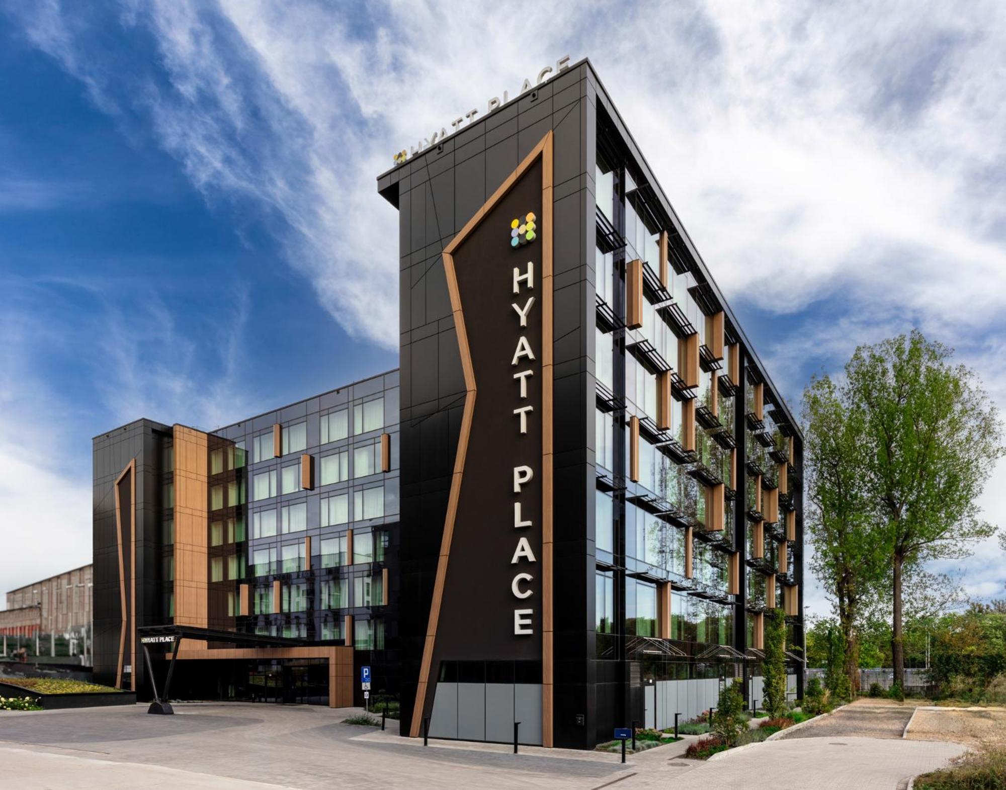 Hyatt Place 克拉科夫 外观 照片