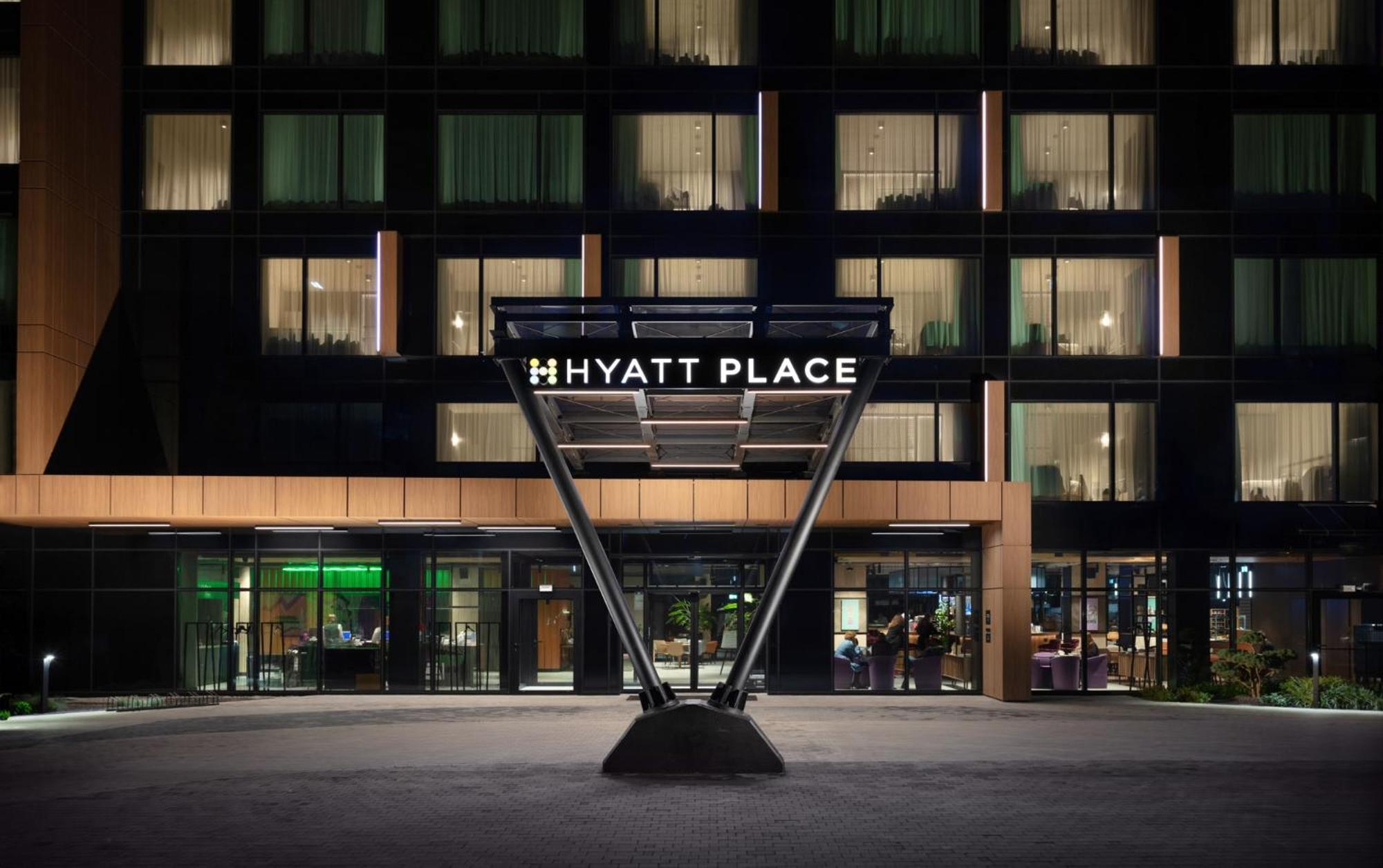 Hyatt Place 克拉科夫 外观 照片