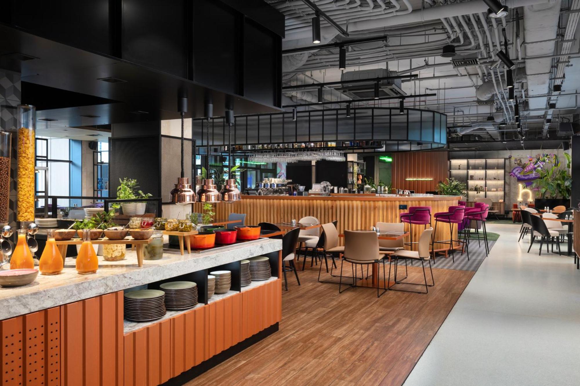 Hyatt Place 克拉科夫 外观 照片